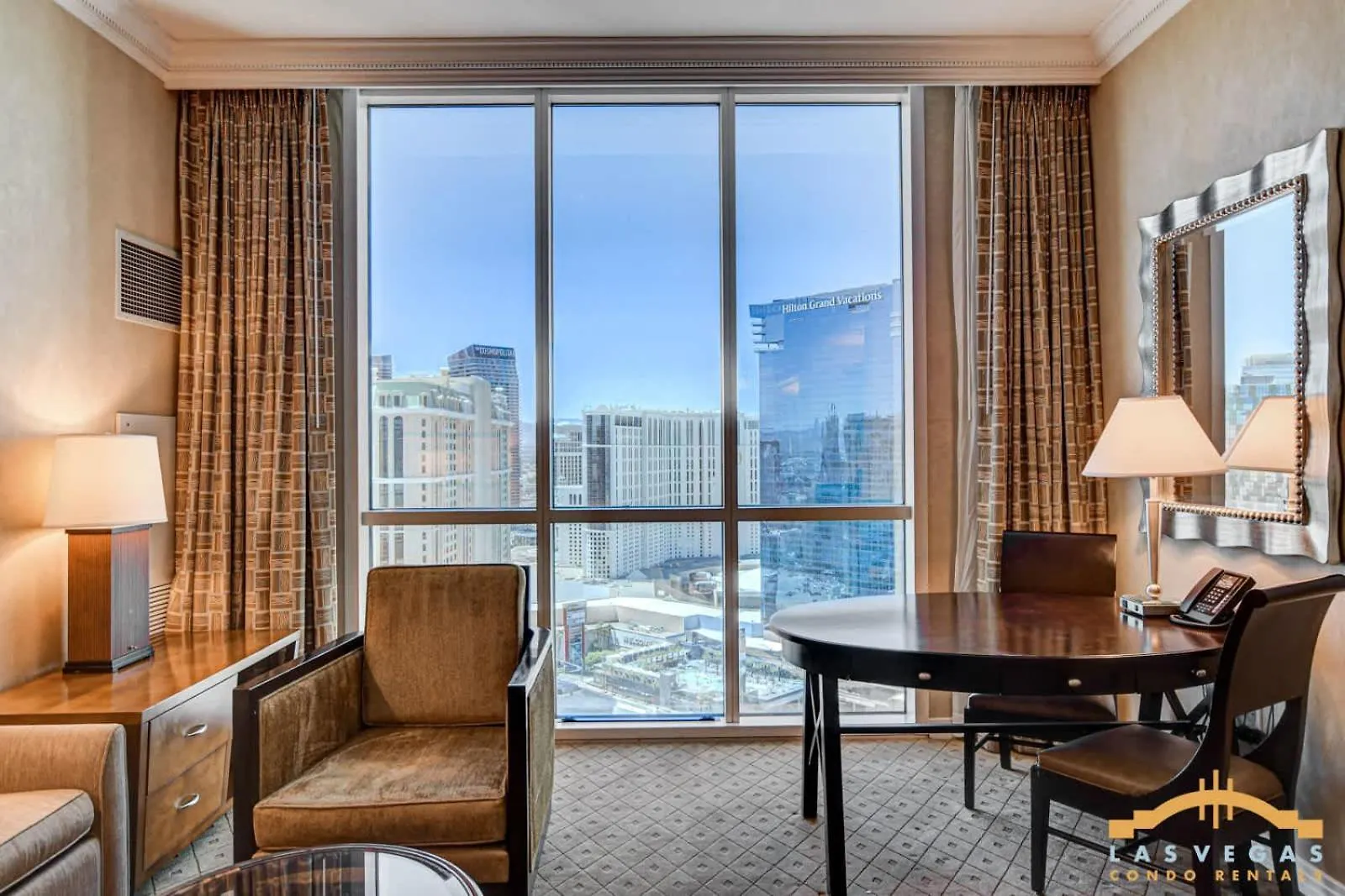 Ferienhaus Mgm Signature-30-619 Strip View Jacuzzi Studio Las Vegas USA