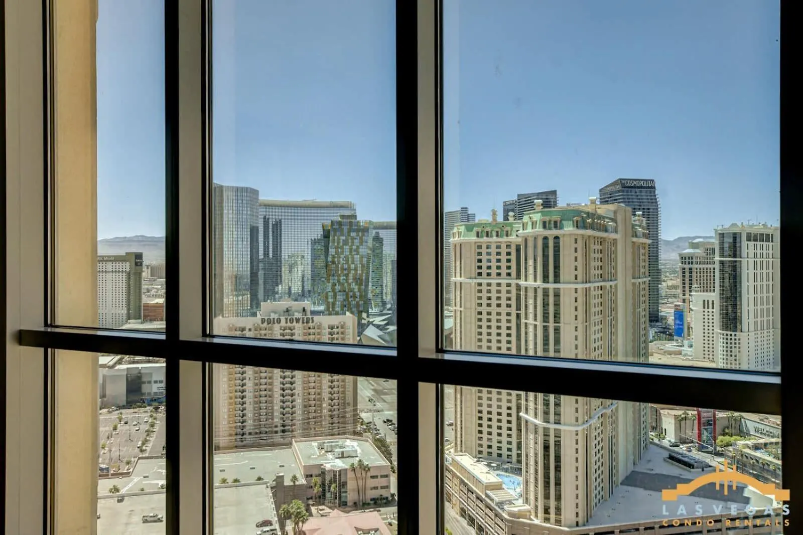 Mgm Signature-30-619 Strip View Jacuzzi Studio Las Vegas