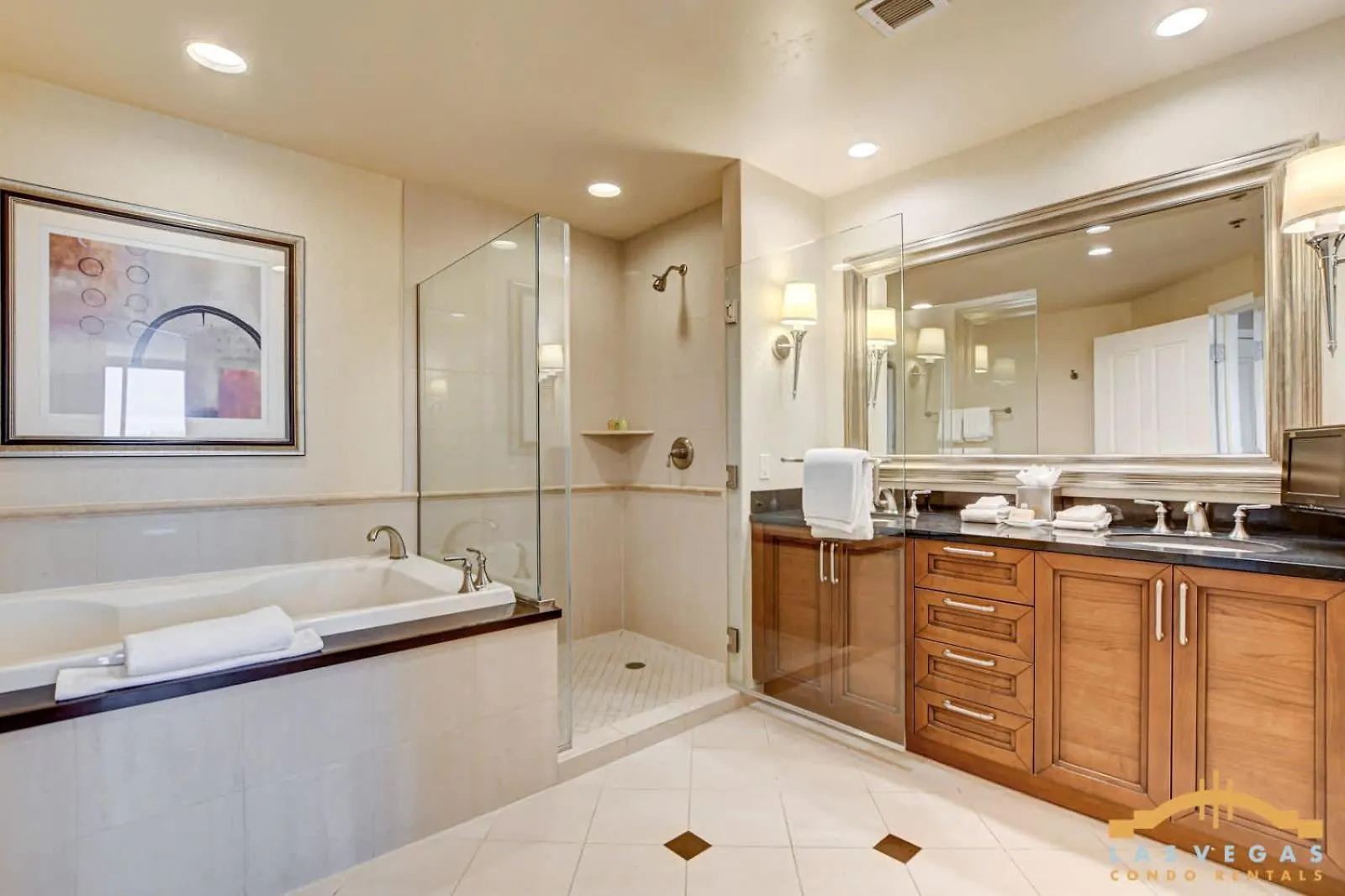 Mgm Signature-30-619 Strip View Jacuzzi Studio Las Vegas Ferienhaus