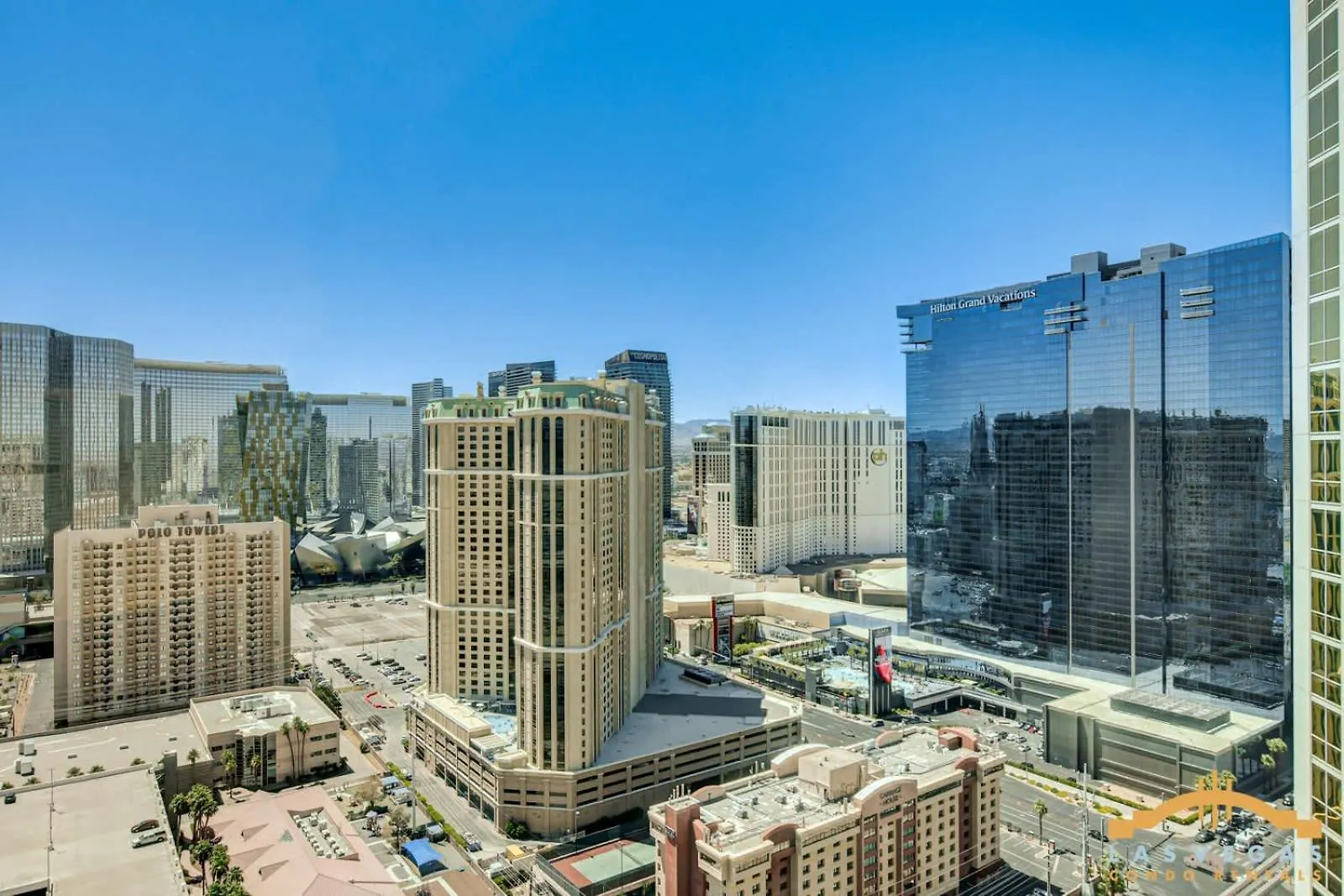 Ferienhaus Mgm Signature-30-619 Strip View Jacuzzi Studio Las Vegas