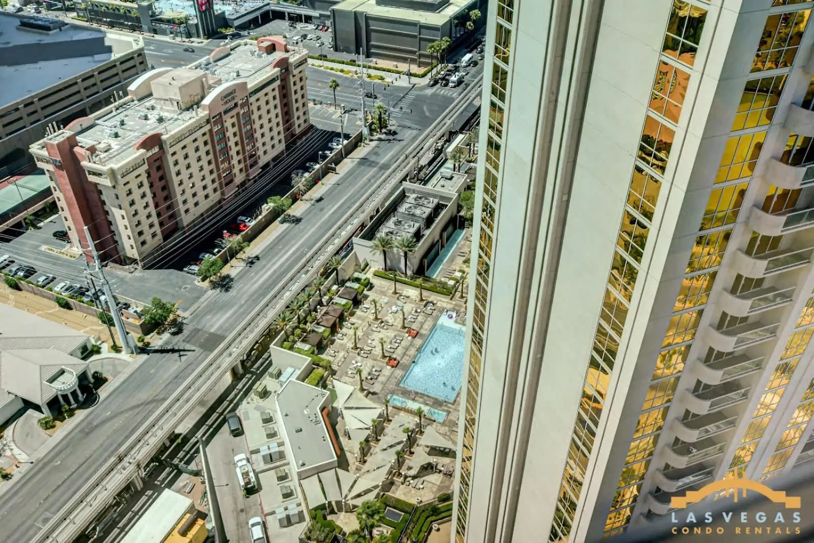 Mgm Signature-30-619 Strip View Jacuzzi Studio Las Vegas 0*,