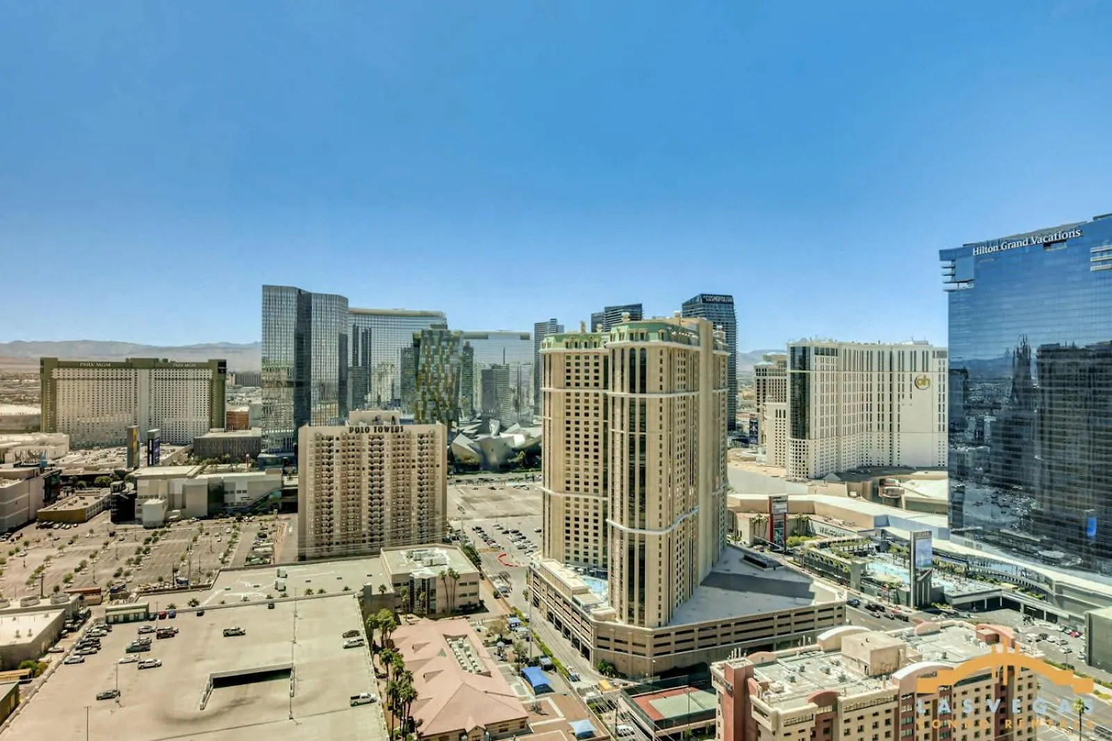 Mgm Signature-30-619 Strip View Jacuzzi Studio Las Vegas Ferienhaus