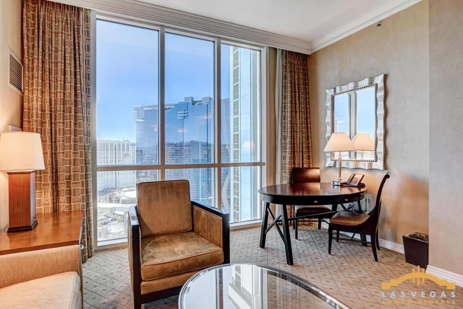 Ferienhaus Mgm Signature-30-619 Strip View Jacuzzi Studio Las Vegas