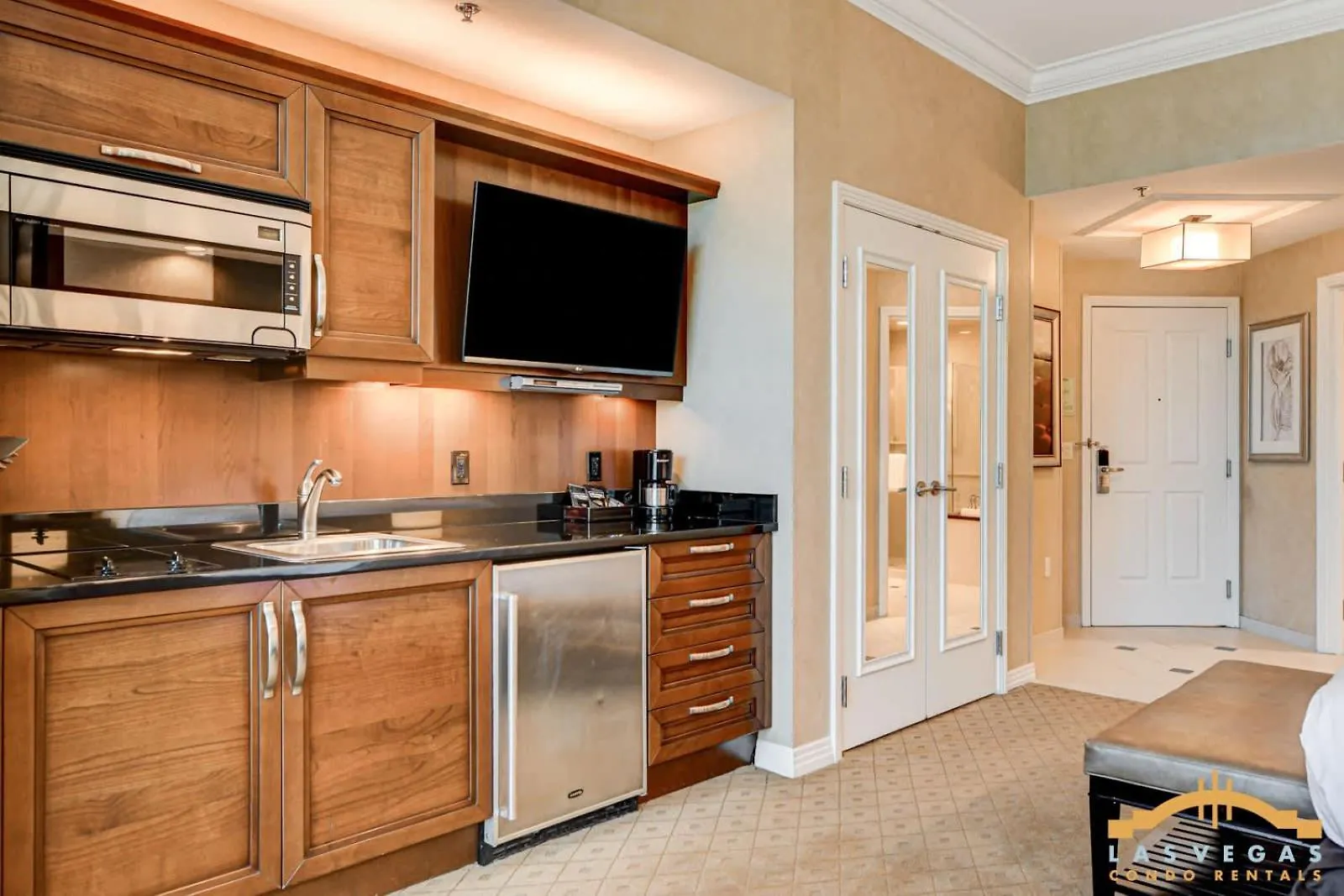 Ferienhaus Mgm Signature-30-619 Strip View Jacuzzi Studio Las Vegas USA