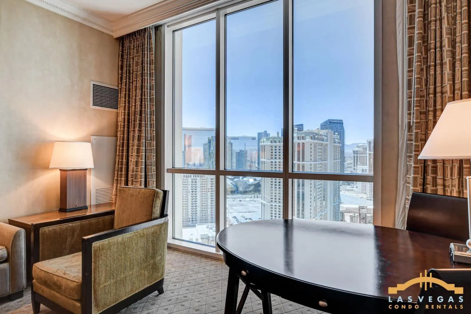 Ferienhaus Mgm Signature-30-619 Strip View Jacuzzi Studio Las Vegas