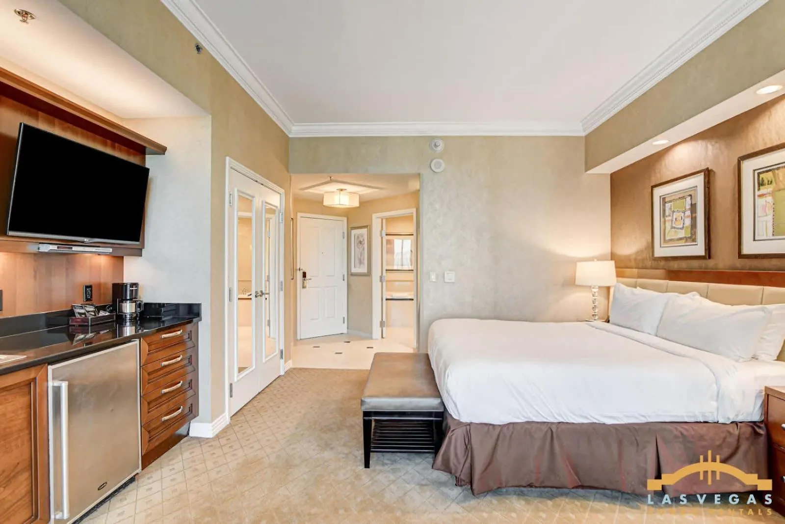 Mgm Signature-30-619 Strip View Jacuzzi Studio Las Vegas 0*,
