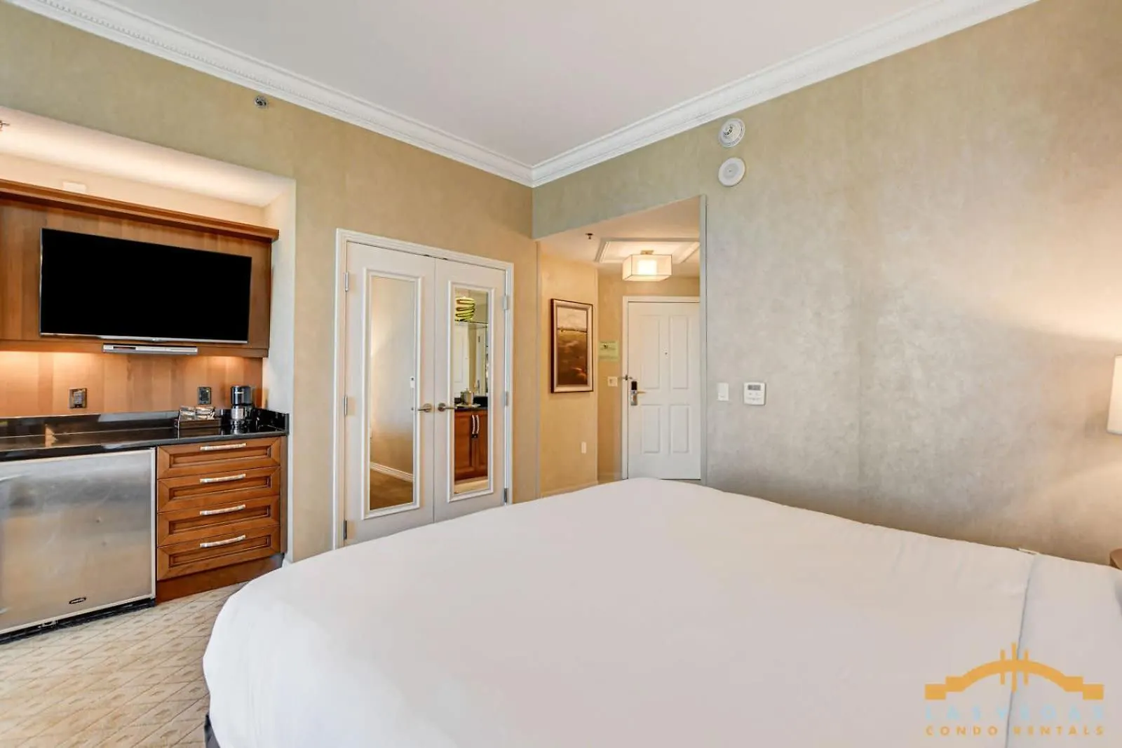 Mgm Signature-30-619 Strip View Jacuzzi Studio Las Vegas